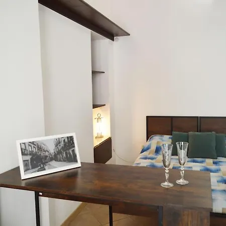 Sm Maisonette Villanova Lägenhet Cagliari