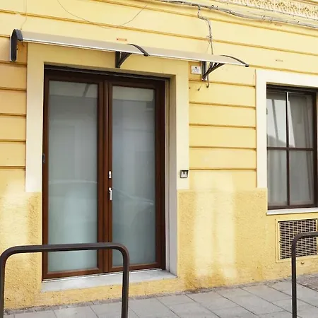 Apartment Sm Maisonette Villanova Cagliari